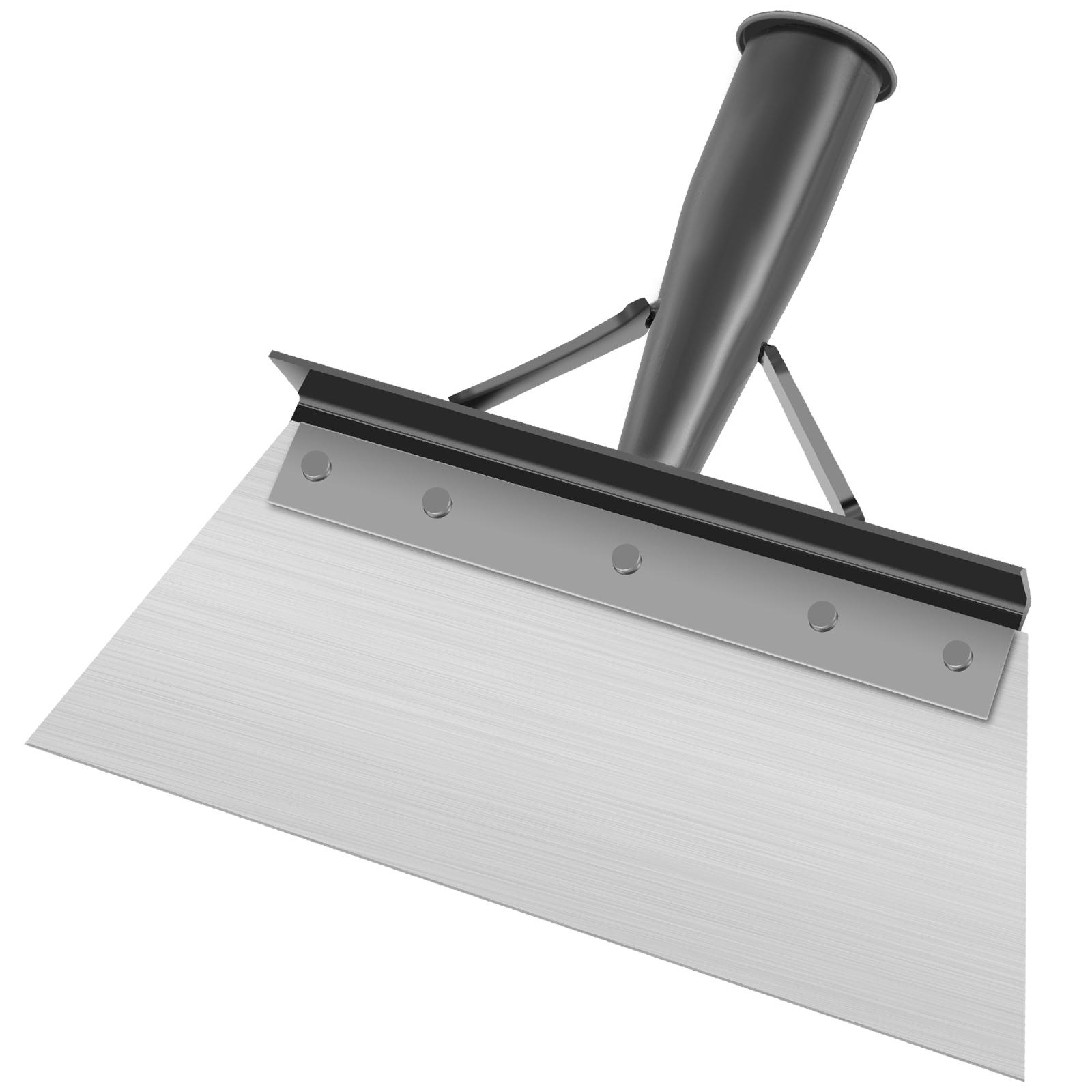 

Многофункциональная лопата для чистки сада, насадка для уборки на открытом воздухе, стальная плоская лопата, лопата для льда, посадка, прополка, фермерский инструмент