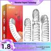 Pleasure Finger Cot for Men and Women: Teasing, Flirting, and Sensual Play