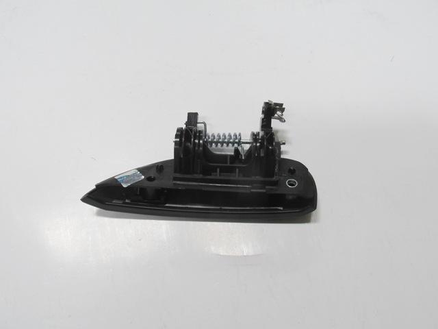 Pro Dacia Logan Mcv 2014 2020 Vnější otevírací klika předních dveří pravá černá 806070421R