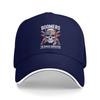 Boomer Generation Badass Vor Baseballkappe Laufen Hippie Großhandel Hip Hop Hüte Unisex Jugendliche Lässiges Design Baseballkappen