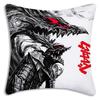 Berserk Pillowcase Pillow Covers Decorative Pillows Room Decorating Items Sofa Cover Modern Home Decoration Anime Cushion Decor