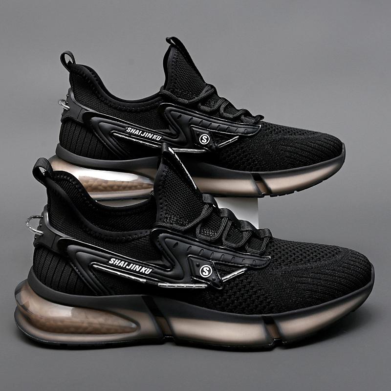 Summer Running Shoes Men Sneakers Casual Sports Shoes Lightweight Man Walking Shoes Breathable Male Footwear Chaussure Homme