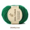 1 Gomitolo di Lana per Lavorazione a Maglia a Mano o a Macchina - Perfetto per Cappelli, Sciarpe, Maglioni e Sciarpe