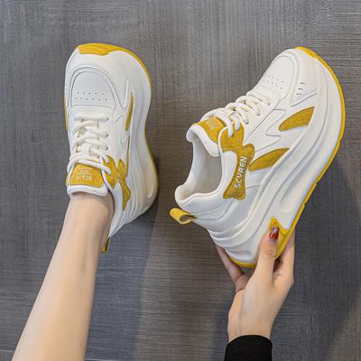 Forrest Gump Women's 2026 New Small White Shoes Casual Fashion Versatile Breathable Sports Women's Shoes