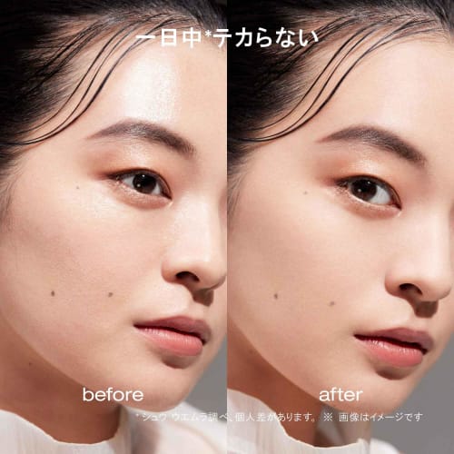 shu uemura (shu uemura) unlimited washi veil setting powder 10g colorless