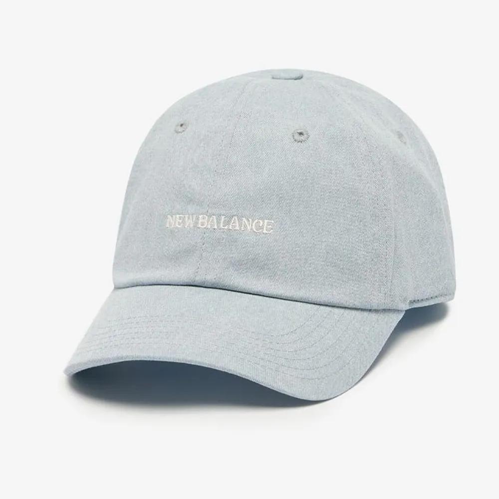 NB New Balance Letter Logo Washed Ball Cap NBGDGS1105-51 FREE