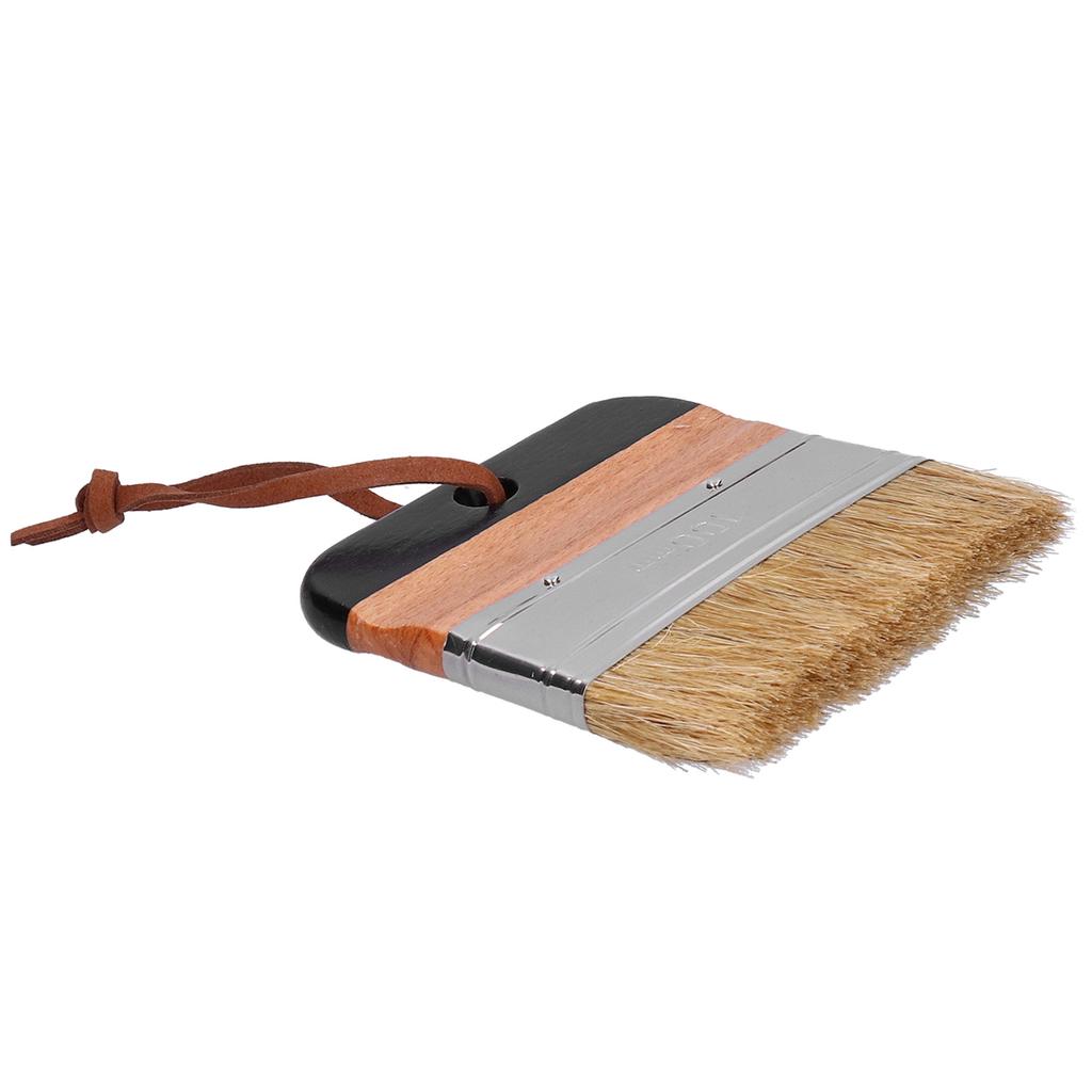 Multifunctional Paint Brush with Wooden Handle for Painting Waxing Varnishes Plaster