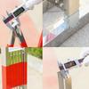 Telescopic Stainless Steel Safety Barrier