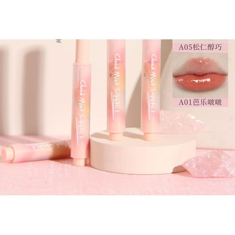 MANSLY - Jelly Glänzender Lippenstift - 4 Farben