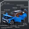 1:24 Scale NIO ES8 Great Wall POER SUV Cars Models Toys Alloy Diecast New Energy Vehicles with Sound Light Model for Kids Gifts