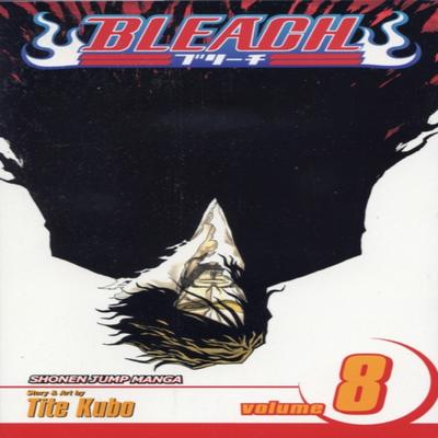 Bleach Vol. 8 by Tite Kubo Paperback Book 9781591168720