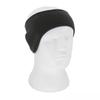 1Pc Fleece Ear Warmer Muff Unisex Winter Headband Outdoor Sports Ear Muffs Warm Headband with Hair Bands for Running Skiing