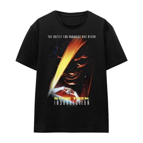 Star Trek Unisex Adult Insurrection T-Shirt