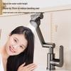 Lucky Cat Hot & Cold Stainless Steel Faucet for Kitchen & Bathroom Sink