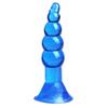 Hot Five-Piece Beads Butt Plug Couple Sexy Pull Beads Butt Plug Masturbation Device Anal Dilatation Device Adult Sex Product
