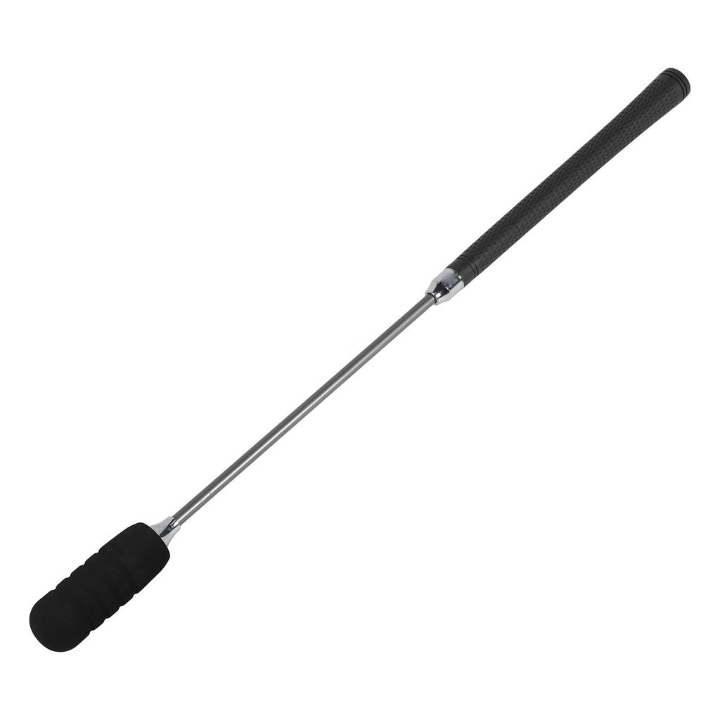 Golf Swing Training Stick Adjustable Enhanced Golf Skills Golf Swing Practice Stick for Indoor