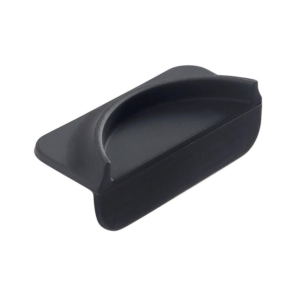 Silikon Mini Kaffe Tamper Matte Matkvalitets Silikon Kaffepresse Pulvermatte Sklisikkert Hjørnedesign Barhjørne Matte