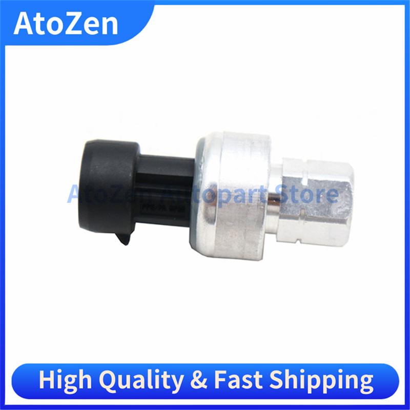 Air Conditioning Refrigerant Pressure Switch Sensor for Renault Dacia Clio Laguna Espace Nissan Ford 13587668 13502759 13587697