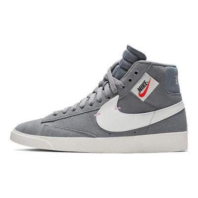 Blazer Mid XX Rebel Cool Grey Sneakers Skateboard Shoes BQ4022-004