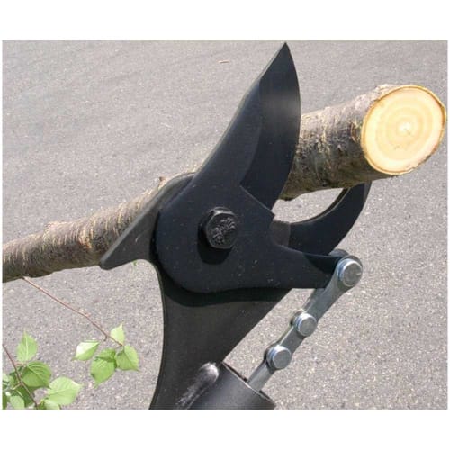 Nishigaki Thick Round Telescopic N-160