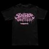Unisex's Creative T-shirt Fashionable American Clothing with Trendy Patterns Featuring Russian and Rock Heavy Metal Popular Prints