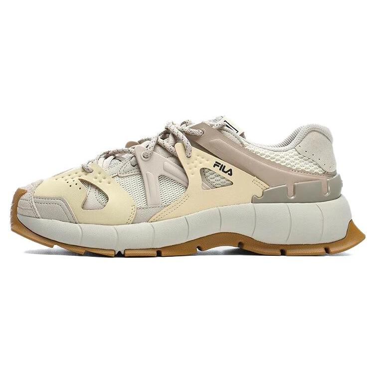 

New FILA Insetto Athletic Shoes Beige White F12M321103FSS 42
