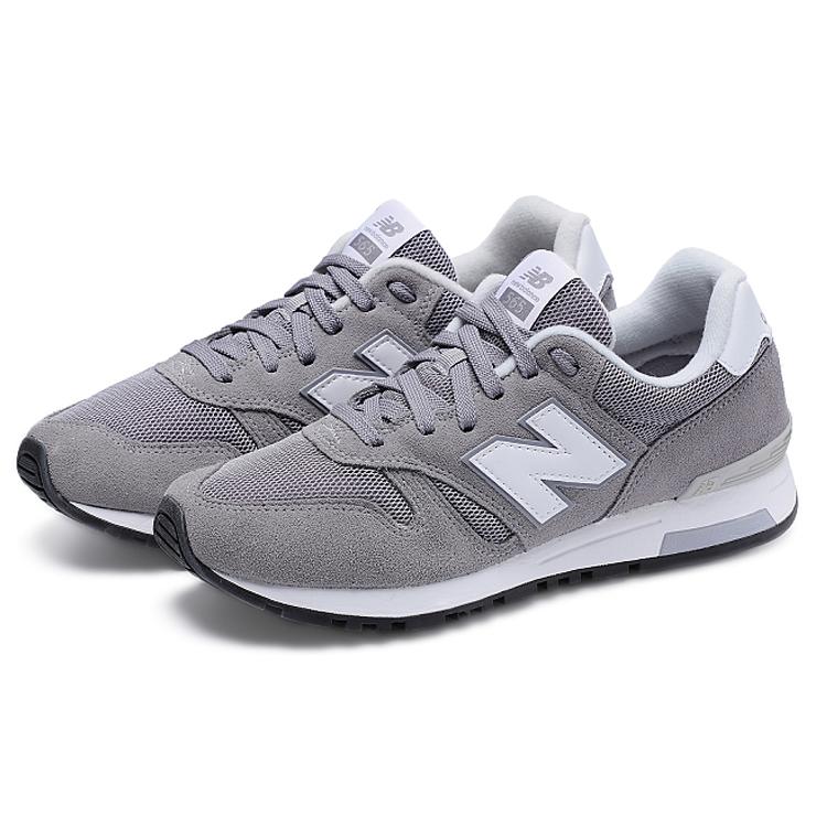 new New Balance 565 Series Gray D Wide