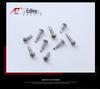 410 Stainless Steel Round Pan Head Self-Drilling Screws