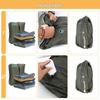 16L Second Gen TPU Vacuum Compression Clothes Storage Bag for Suitcases