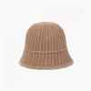 New ArrivalS Open Run Women S Ribbon Bucket Hat Summer Color Pattern See Through