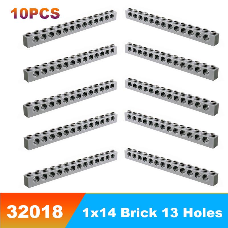 10Pcs Moc Technological Bricks Diy Parts 6541 3700 32064 32000 3701 Building Block Suitable For All Brands Small Particles Toy