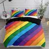 3D Cartoon Ben10 Duvet Cover with Pillow Cover Bedding Set  Single Double Twin Full Queen King Size Bed Set for Bedroom Decor