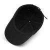 Stylish Letter Baseball Cap - Hats for Men and Women with Sun Protection for Outdoor Activities Like Fishing, Mountaineering