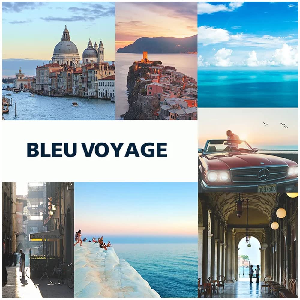 BleuVoyage EDT SP 100ml
