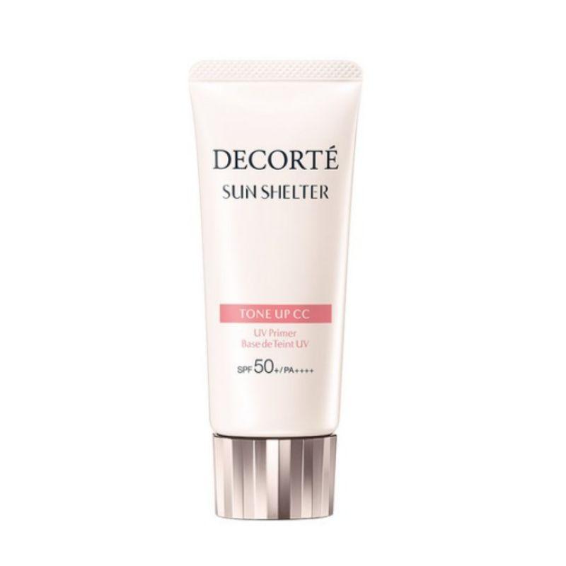 

DECORTÉ Sun Shelter Tone Up CC 35g / #02 Beige