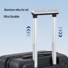 OIWAS OCX6806 Iron Man Series 20-inch Carry-On Spinner Suitcase