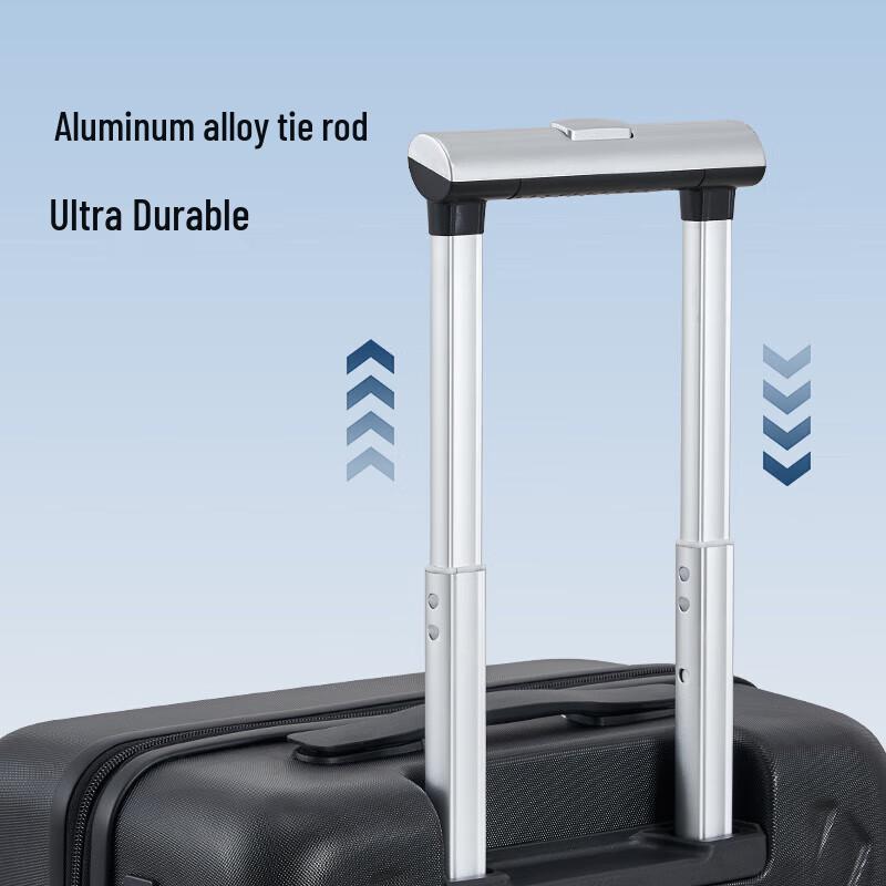 OIWAS OCX6806 Iron Man Series 20-inch Carry-On Spinner Suitcase