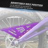 NICECNC For Surron light bee X S L1E Aluminum Chain Guard Protection For Segway X160 X260 Electric Dirt Bike 2023 2024 2025