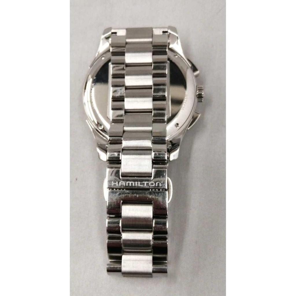 Used HAMILTON H375120 HAMILTON Jazzmaster Seaview Chrono