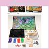 Board Risk Europe Game Card Toys Family Gathering Play Prop Educational Gift