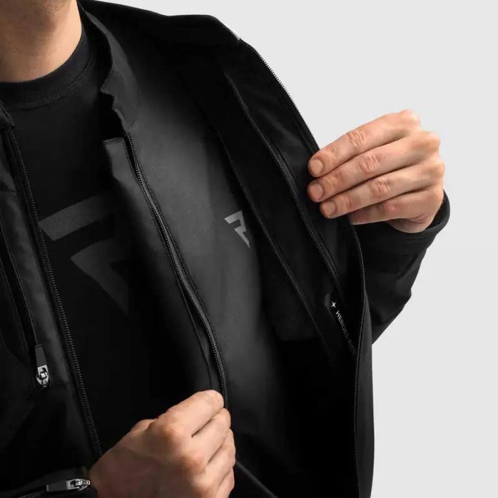 Rebelhorn Jacket Borg II