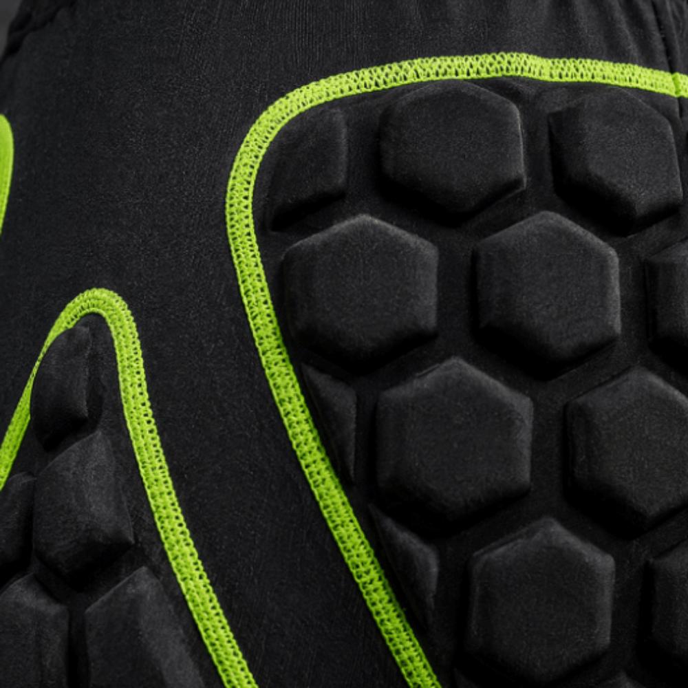 Honeycomb Padding Hip Protector Shorts Outdoor Padded Protective Shorts  Skateboarding