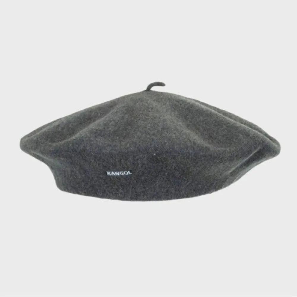 KANGOL 11 Mode Beret 3388BC BLACK