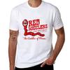 Unisex Funny Red Wigglers 70s Lover Family Distressed Tshirt Breathable Travel Tshirt