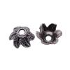 Flower Bead Cap Spacer Findings Ornate Covers For DIY Jewelry Making Materials