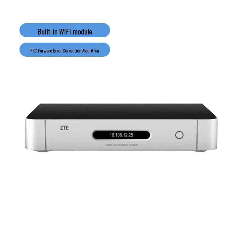 ZTE ZXV10 XT702C HD Video Conferencing Terminal Kit (CN version)