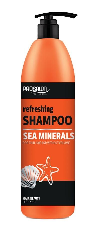Chantal Prosalon Sea Minerals Strengthening Shampoo For Thin, Lifeless Hair 1000G