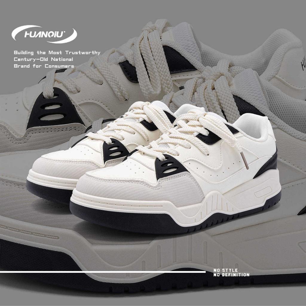 Global platform heightening board shoes men's ZHQ5715 spring men's shoes versatile and breathable men's casual shoes men's