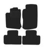 Tappetini per auto ANTHRA per: Opel Vectra B hatchback, berlina, station wagon, liftback (1996-2001)