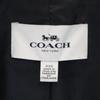 COACH trench coat XXS Navy Women Used
